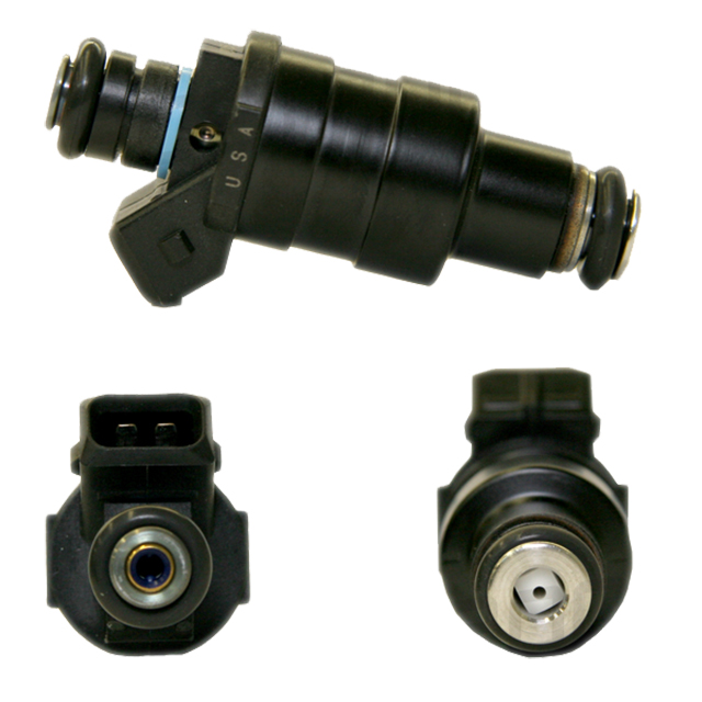 24 lb/hr Disc High-Z Fuel Injector (D1810xx): Fuel Injectors
