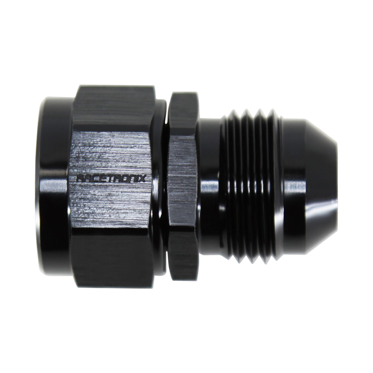 Adapter, -8AN Male » M16x1.5 Female, BLK (ADF-8J1615MF): AN JIC