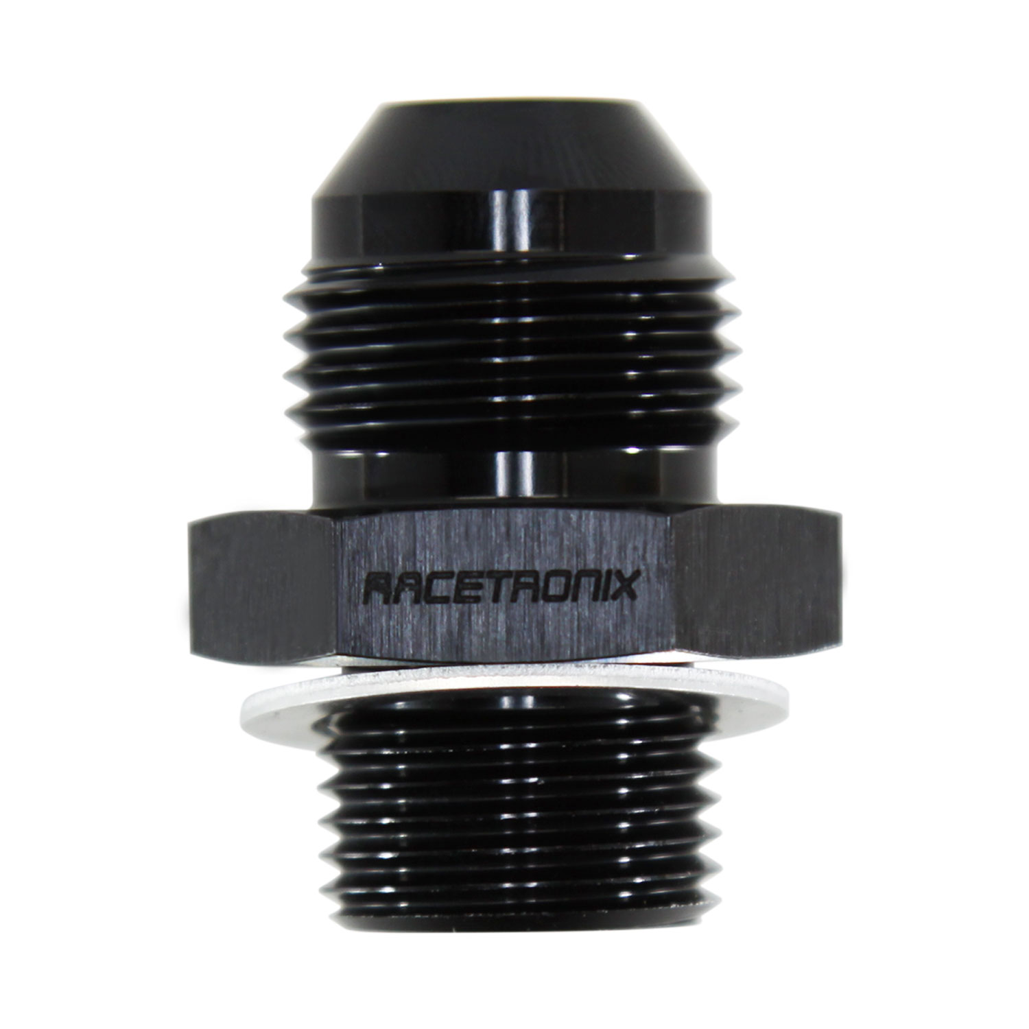 Adapter, -6AN JIC Male » 3/8