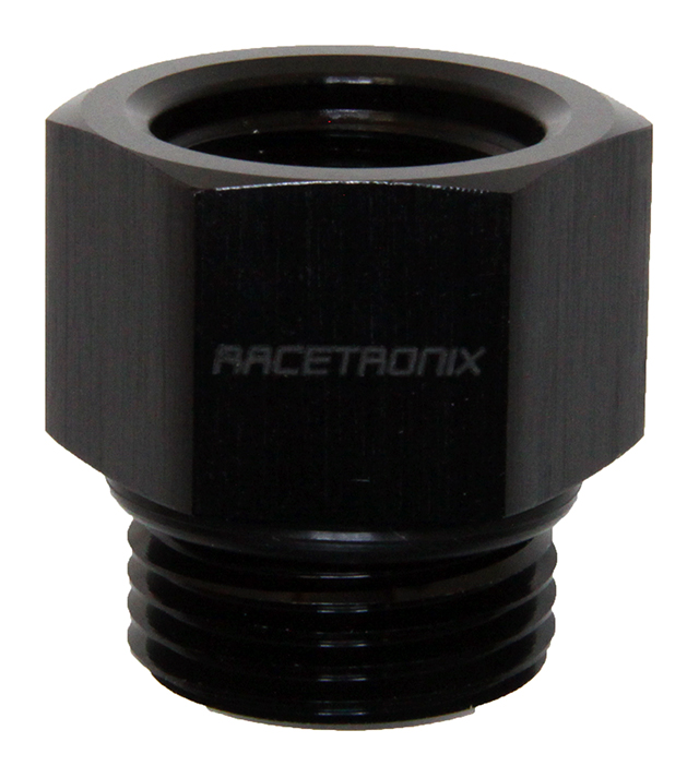 Adapter, -8 ORB Fml » -10 ORB Male BLK (ADF-RF0810): ORB AN