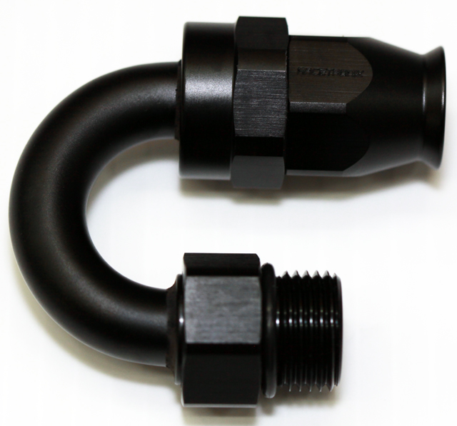AN Flare To ORB Adapter 1-1/16-12 (-12) to -16 ALL49857