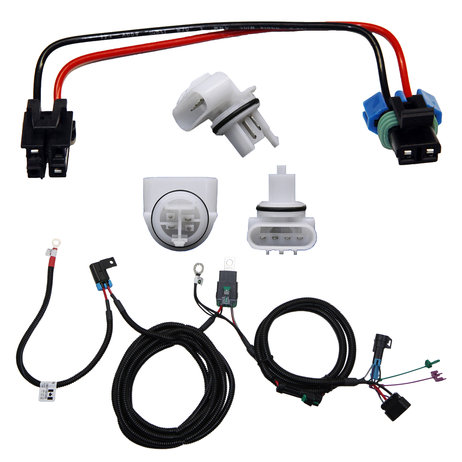 Pump Wiring Kit MP150/280, W450 CK* *** THIS KIT COMPRISED OF 3 LINE I