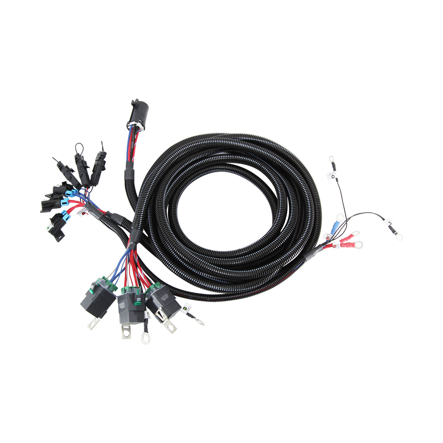 Universal Triple HD Fuel Pump Wiring Harness (MP280) (UTPH-3P