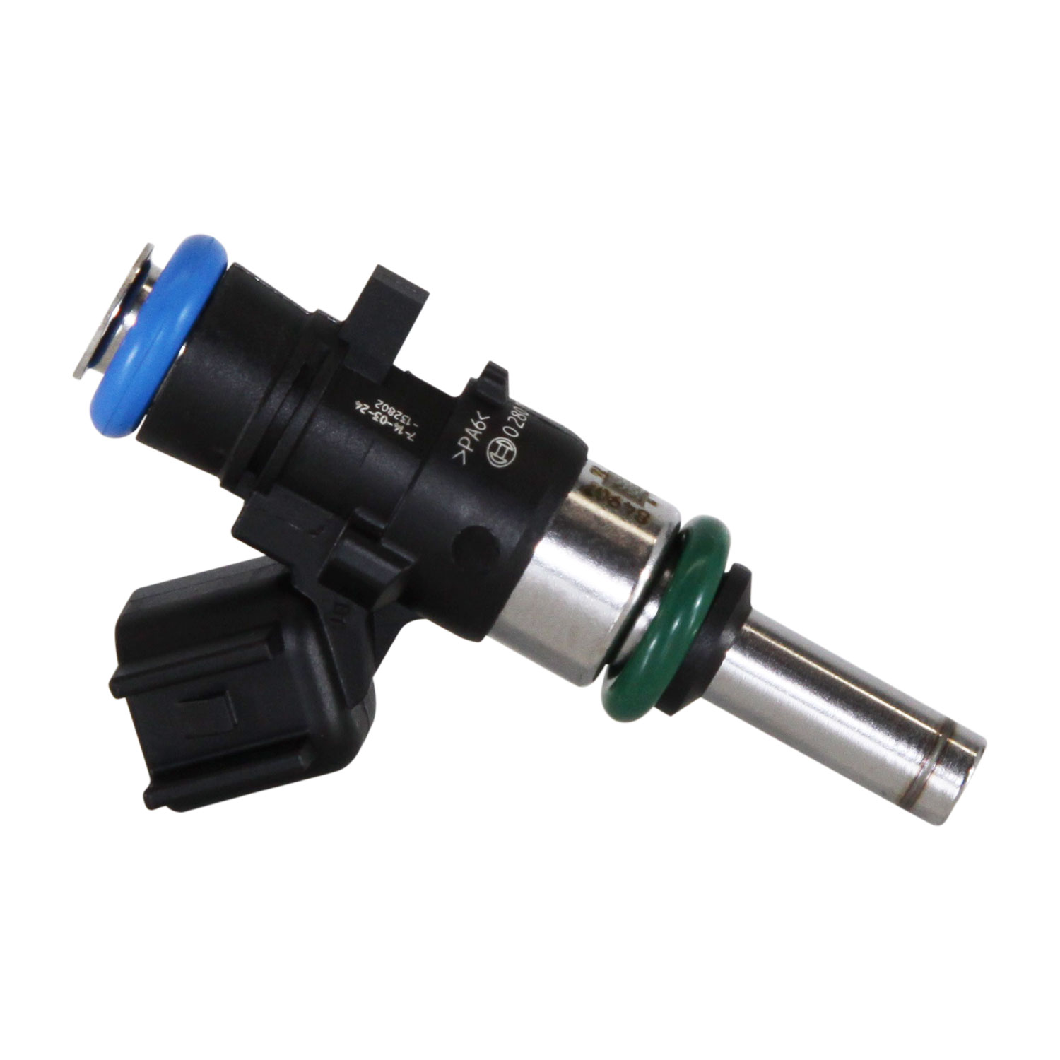 osch 0280158490 EV14 Fuel Injector | 66lb 695cc | Compact Extended