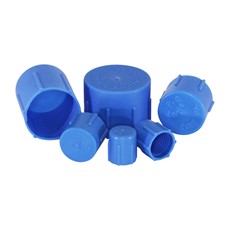 Plastic Fittings (Caps)