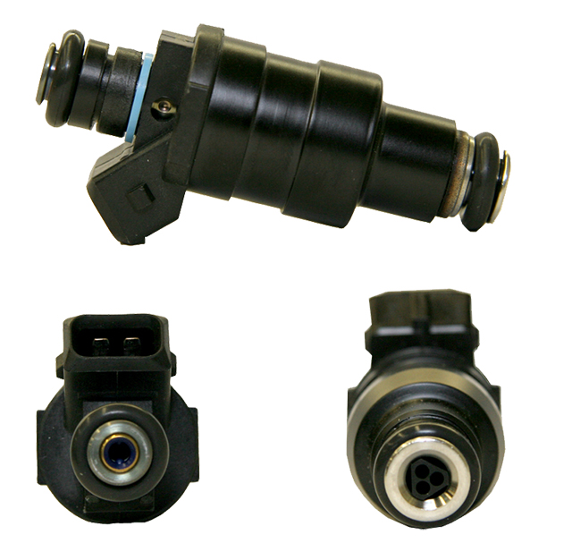 31.2 lb/hr Disc High-Z Fuel Injector (01D034x): Fuel Injectors