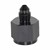 Adapter, -3AN Male » 1/4" FPT, BLK