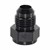 Adapter, -6AN Male » 1/8" FPT, BLK