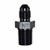 Adapter,-4AN Male » 1/4" MPT, BLACK