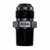 Adapter, -10AN Male » 1/2" MPT, BLACK