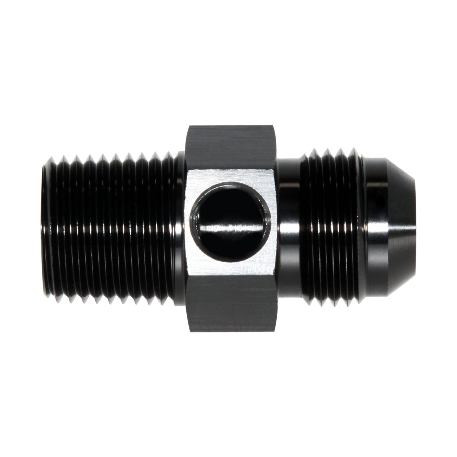 Adapter, -10 AN JIC Male to 1/2