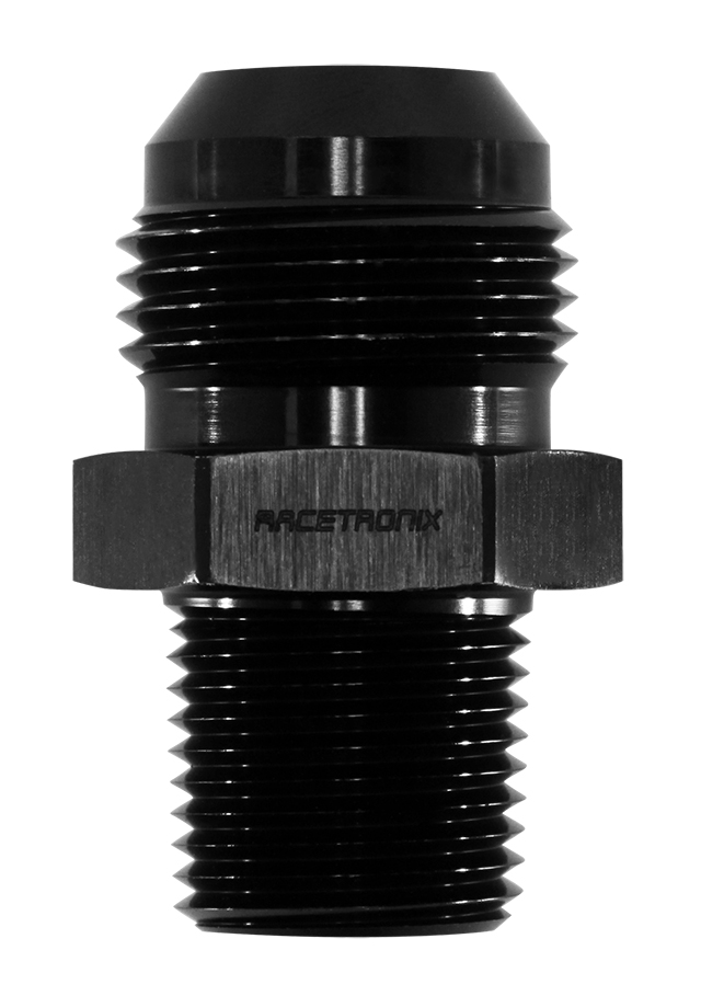 Adapter, -12 AN JIC Male to 1/2