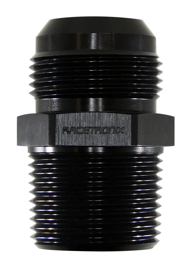 Adapter, -16 AN JIC Male to 1