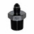 Adapter,-3AN Male » 3/8" MPT, BLACK