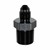 Adapter,-4AN Male » 3/8" MPT, BLACK