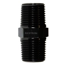 Racetronix Pipe Couplers - NPT Male