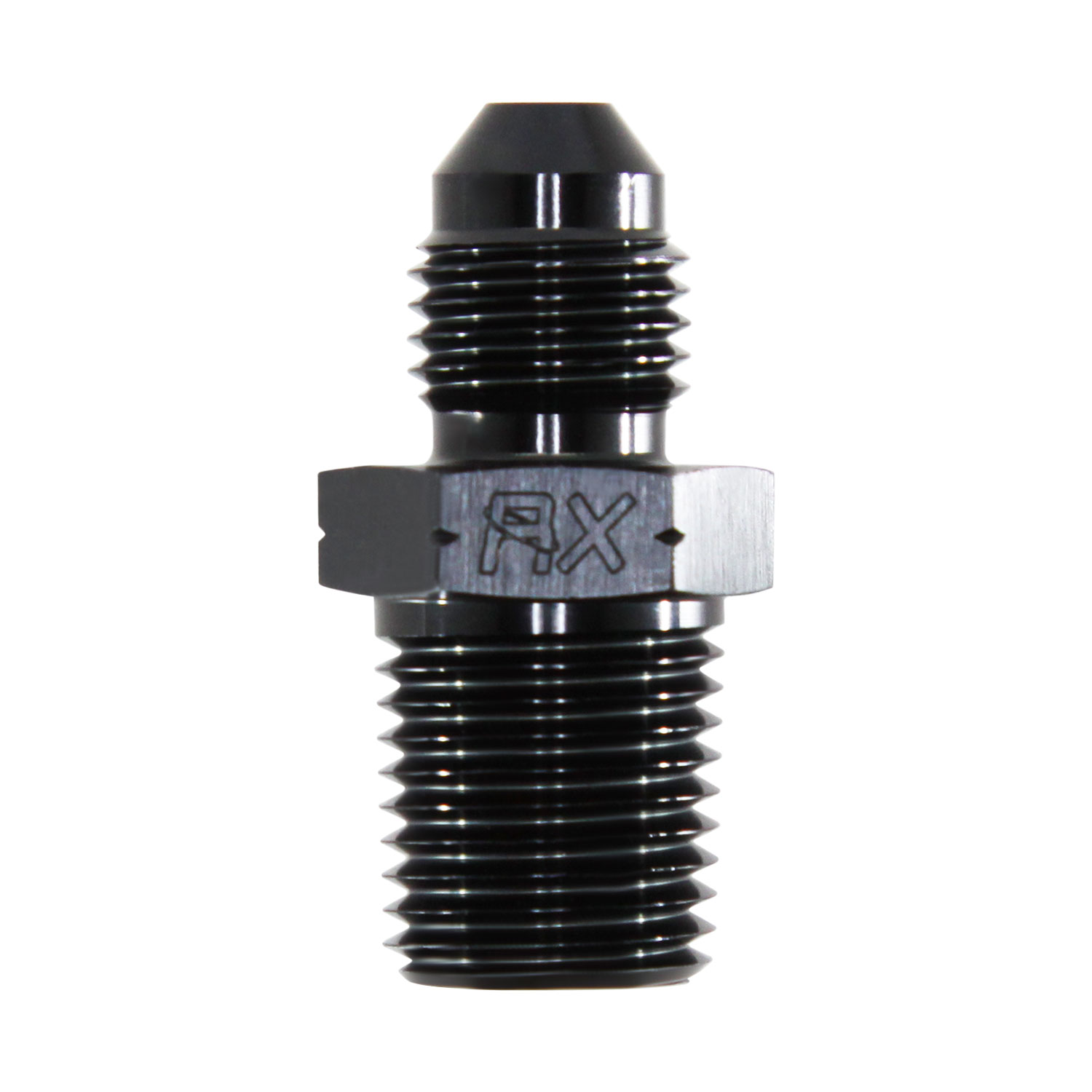 Anggi Prahesta Adapter, -4AN JICM » 1/4-19 BSPT Male (ADF-4J1429PTM): AN