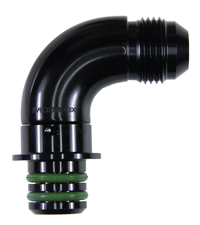 Adapter, Ford Trans ZA ZF 6HP26, BLACK (ADF-6HP26): Transmission