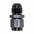 Adapter, -6AN Male » M12x1.5 Female, BLK