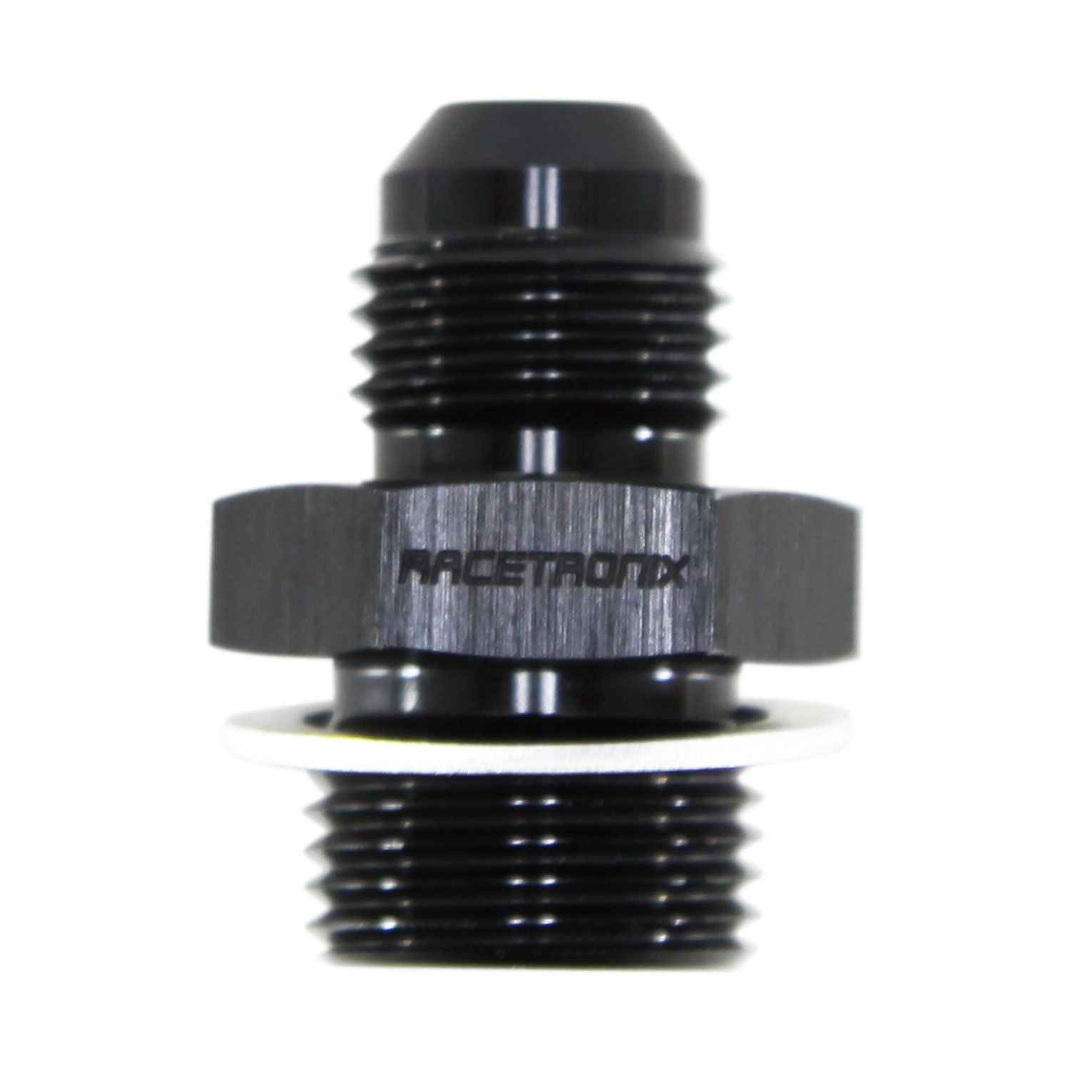Adapter, -6 JIC AN Male » 3/8