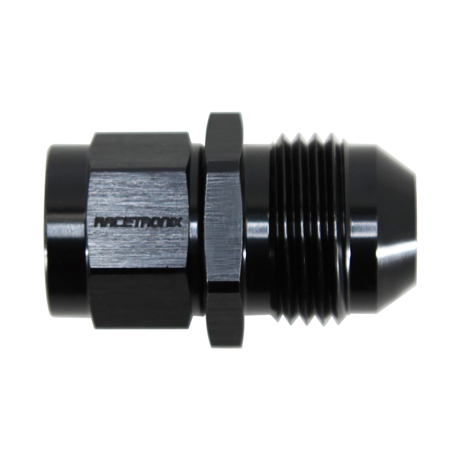 Adapter, -8AN Male » M14x1.5 Female, BLK (ADF-8J1415MF): AN JIC
