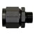 Adapter, -8AN Female » -6 ORB Male, BLK