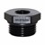 Adapter, -8 ORB Male » 1/8" FPT, BLACK
