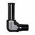 Adapter, 90° 1/8" NPTM » 3/8" Barb