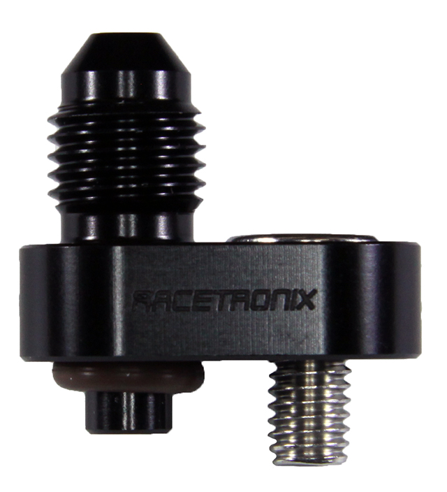 Adapter, LSx Steam Vent, -4AN (ADF-LSXSV): LSx GM Fittings