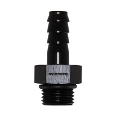 Racetronix Hose Barb » AN ORB Male Adapters