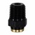 Adapter, 1/4" MNPT » Nylon Tube 1/4"
