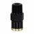 Adapter, 1/8" MNPT » Nylon Tube 1/4"