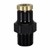 Adapter, 1/8" MNPT » Nylon Tube 3/16"