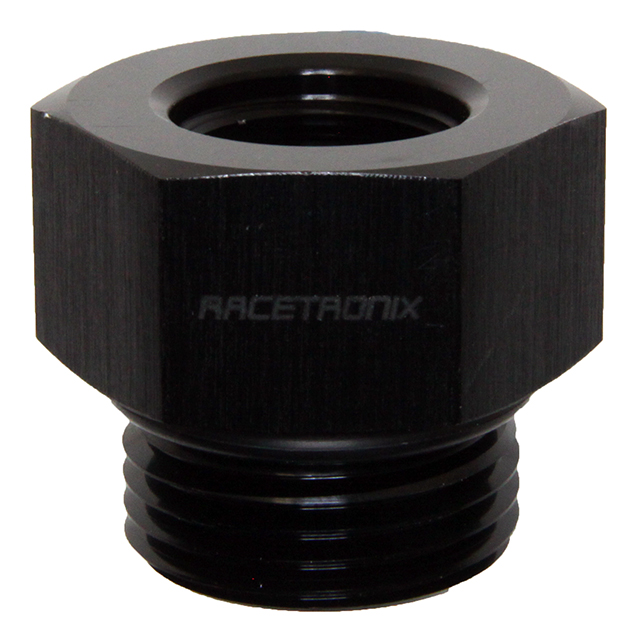 Adapter, -8 ORB Fml » -10 ORB Male BLK (ADF-RF0810): ORB AN