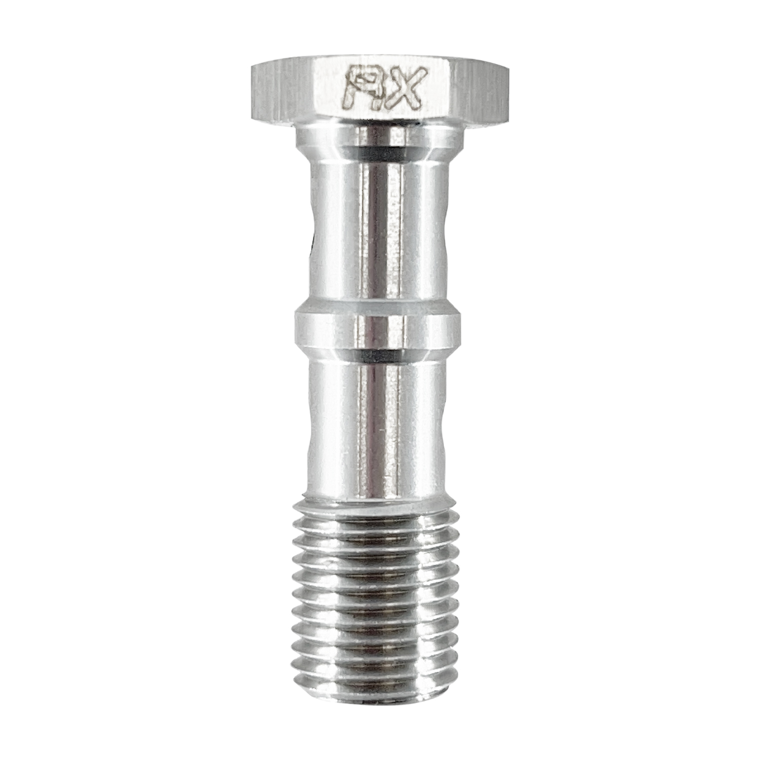 ダンヒル ペーパーウェイト Double Banjo Bolt, M12x1.25 x 39mm, SS (BB307-04L): Banjo Bolts