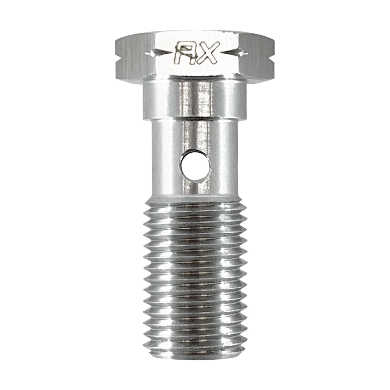 法螺貝　ＮＯ−４９Ｓ
ホラ貝、和太鼓、修験道 Banjo Bolt, M12x1.25, 30mm SS (BB316-04): Banjo Bolts-Single