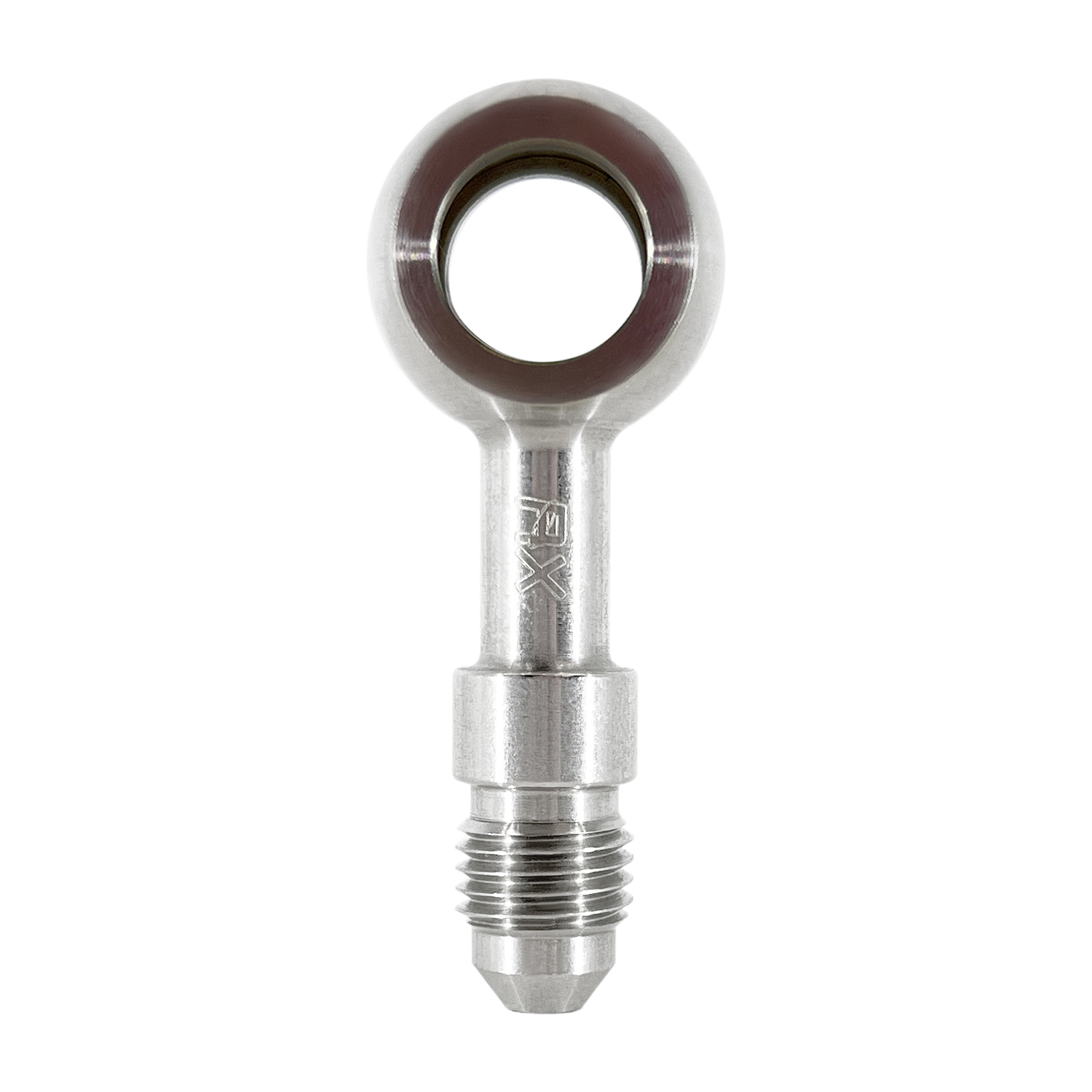 Adapter, Banjo M12.2 » -4 AN JIC Male, SS (BJA000412): Banjo » JIC