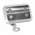 Bulkhead Stud Mount 0.5", Rectangular SS