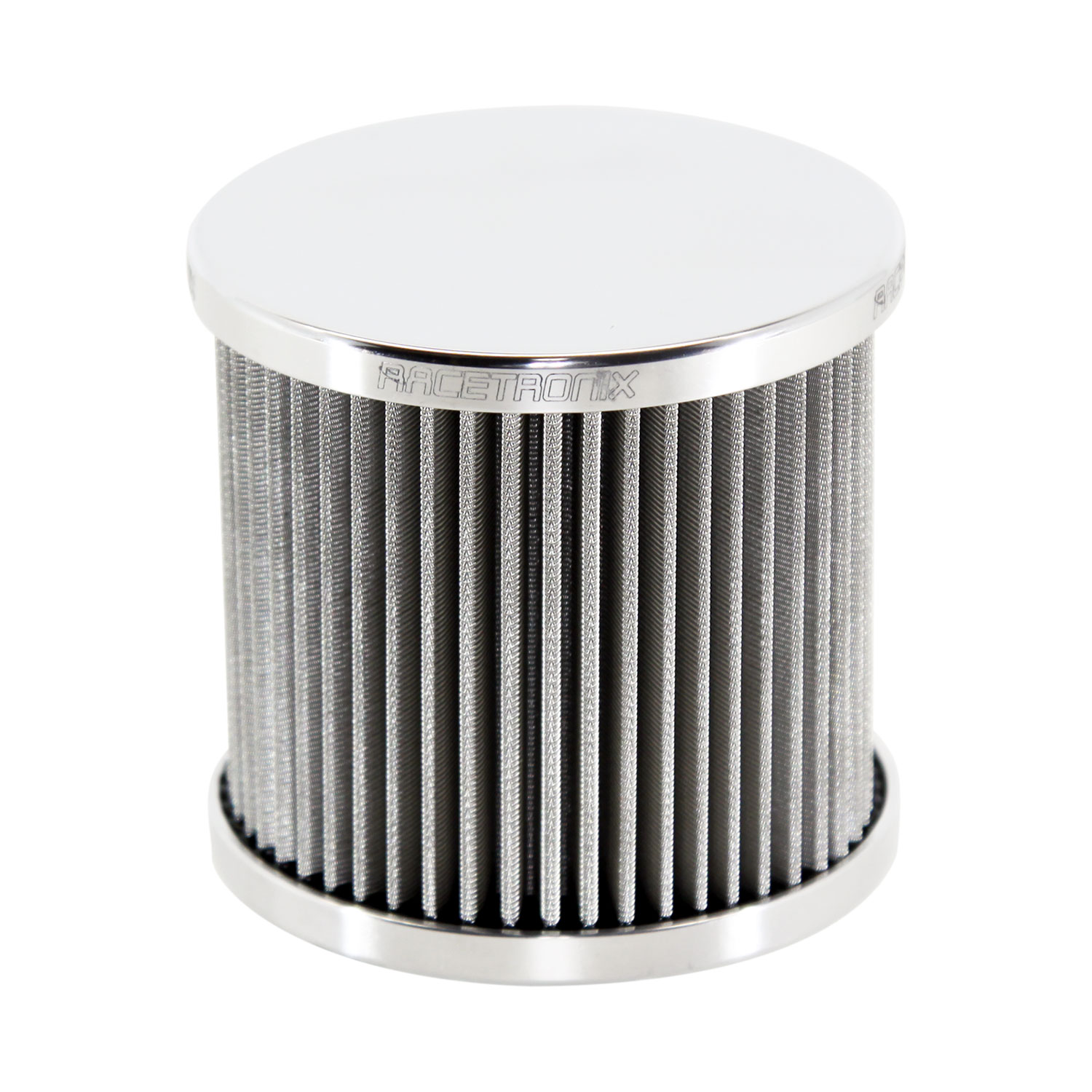 Breather, SS -12AN ORBF, Polished (BTR-12JFP): Tank Accessories