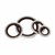 Bonded Washer, SPCC/FKM75, BSP 5/8"