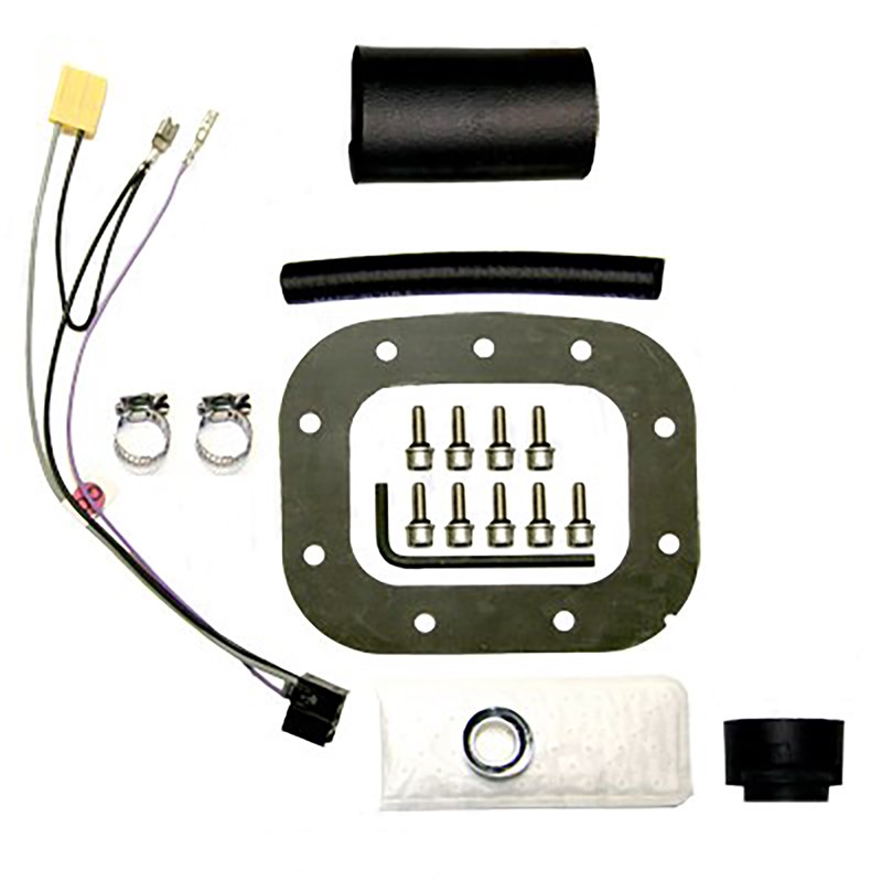 255LPH High Performance In-Tank Fuel Pump – Fits Chevrolet GMC – Replaces F20000169, 11169