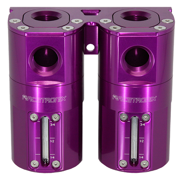 Eliminator RC Shock Oil S2 Light Weight - Purple 2 fl oz. 
