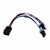 Dual In-tank Wiring Harness, APEX 2.8 6F » 2 x MP280S 2F DCSS 12"