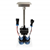 Dual Pump Assembly, Universal 2 x W450