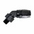 Fitting, 45° Rubber -10 » 3/8" MPT, BLK