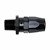 Fitting, Rubber -10 » 1/2" MPT, BLK