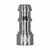 Weld Bung, 3/8" Barb, Aluminum, LP