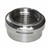Weld Bung, -10AN ORB Female, Stainless