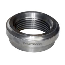 Racetronix Weld Bungs, AN ORB Female Stainless Stee