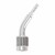 Crimp End, 45° -3 AN JIC Female, SS